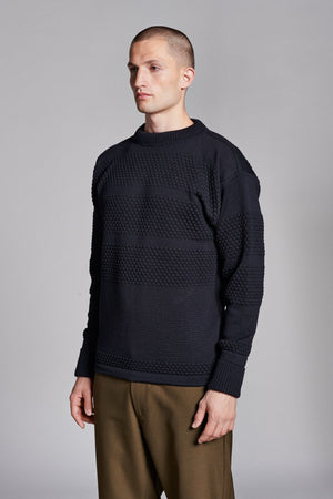 S.N.S Herning – Fisherman – genser m/crew neck