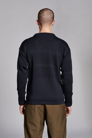 S.N.S Herning – Fisherman – genser m/crew neck