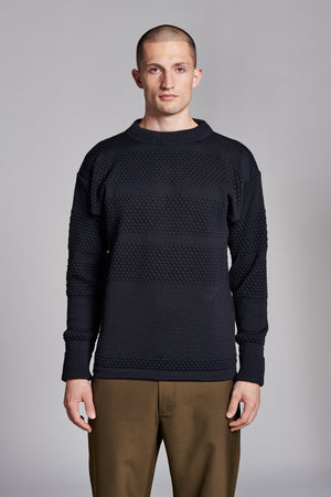 S.N.S Herning – Fisherman – genser m/crew neck