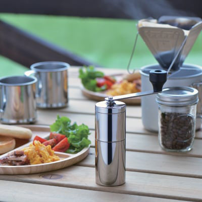 Kawasaki – Keramisk Kaffekvern (To Farger)