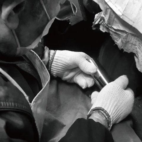 Kawasaki – Keramisk Kaffekvern (To Farger)