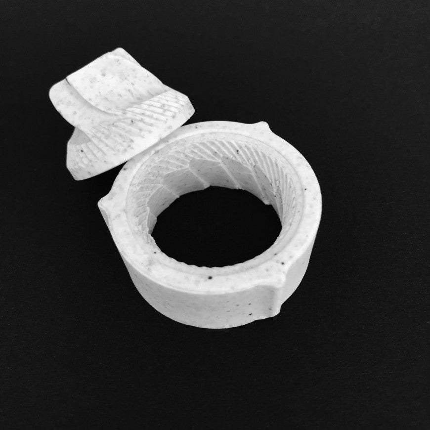 Kawasaki – Keramisk Kaffekvern (To Farger)