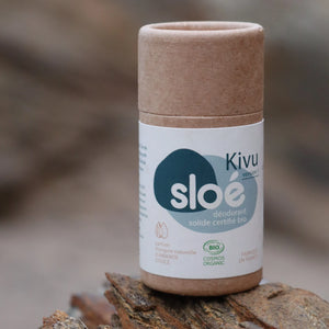 Sloé – Kivu deodorant-stick