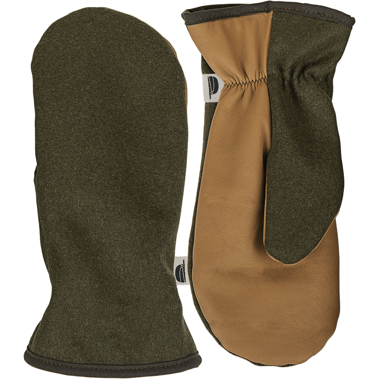 Stormy Kromer – Tough Mitts – votter i ulln