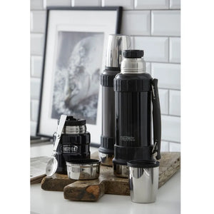 Thermos Work 1,2 l – Termos – svart