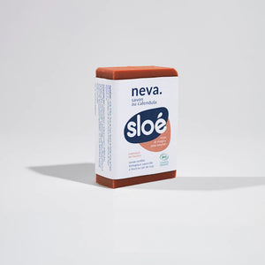 Sloé – Neva – Såpe for tørr hud (100g)