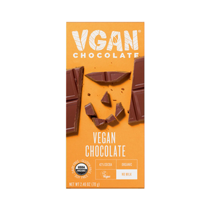 Vegan Chocolate – Coconut Cream