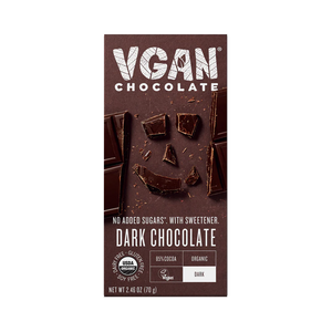 Vegan Chocolate – Dark Chocolate