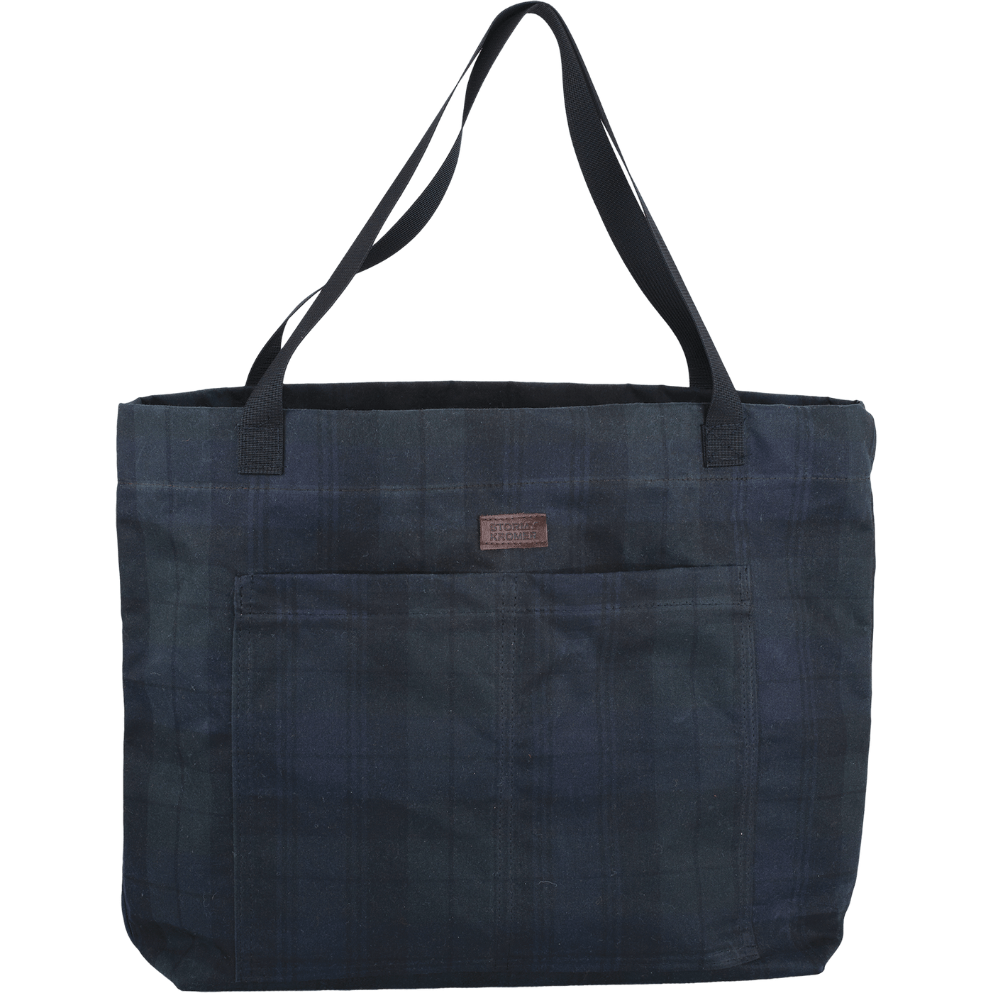 Stormy Kromer – Waxed Cotton Totebag (to farger)