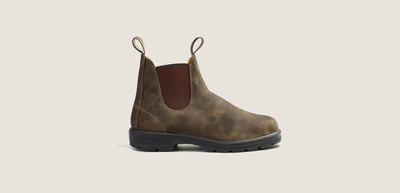 Blundstone – 585 Comfort Rustic Brown