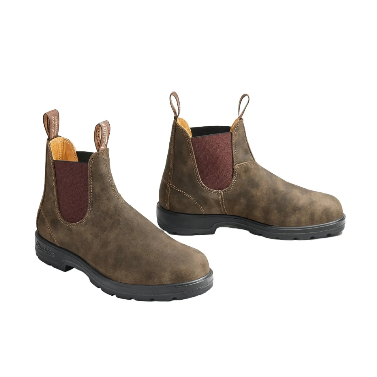 Blundstone – 585 Comfort Rustic Brown