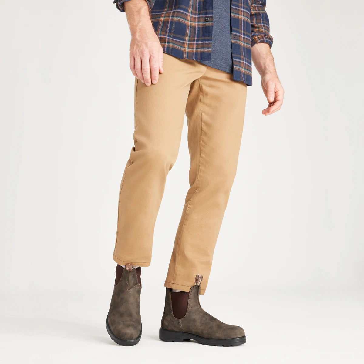 Blundstone – 585 Comfort Rustic Brown