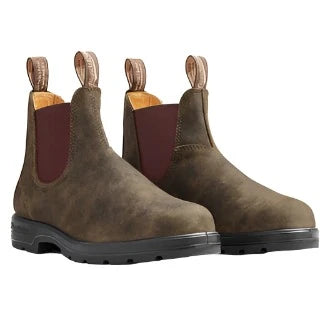 Blundstone – 585 Comfort Rustic Brown