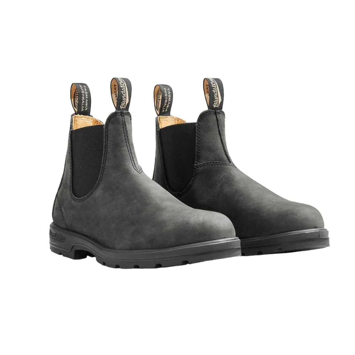 Blundstone – 587 Comfort Rustic Black