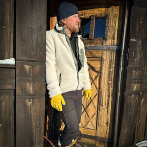 Iron and Resin – Mammoth Sherpa Jacket