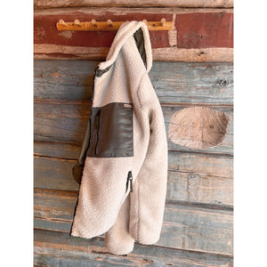 Iron and Resin – Mammoth Sherpa Jacket