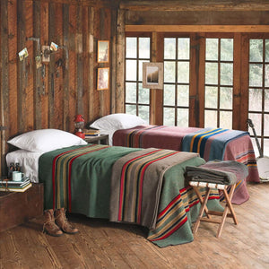 Pendleton – Yakima Throw – ullteppe