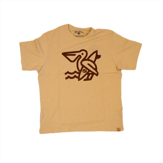 Iron and Resin – Pelican Tee
