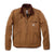 Carhartt – Duck Detroit Jacket – isolert jakke – brun