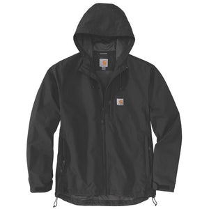CARHARTT – RELAXED LIGHTWEIGHT JACKET – SVART
