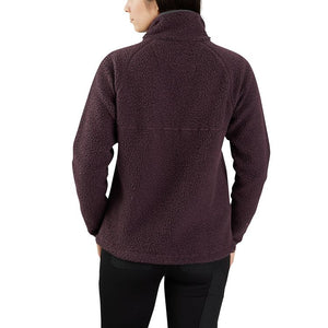 Carhartt – Relaxed fit fleece pullover – dame