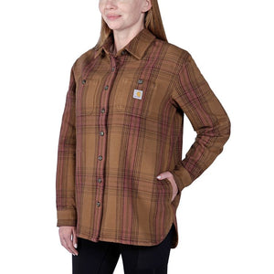 Carhartt – Twill-skjorte – dame