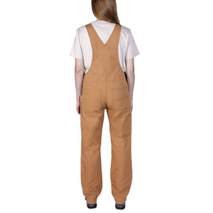 Carhartt – Relaxed fit canvas BIB overall – dame