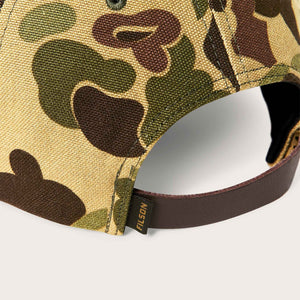 Filson Logger Cap – camo