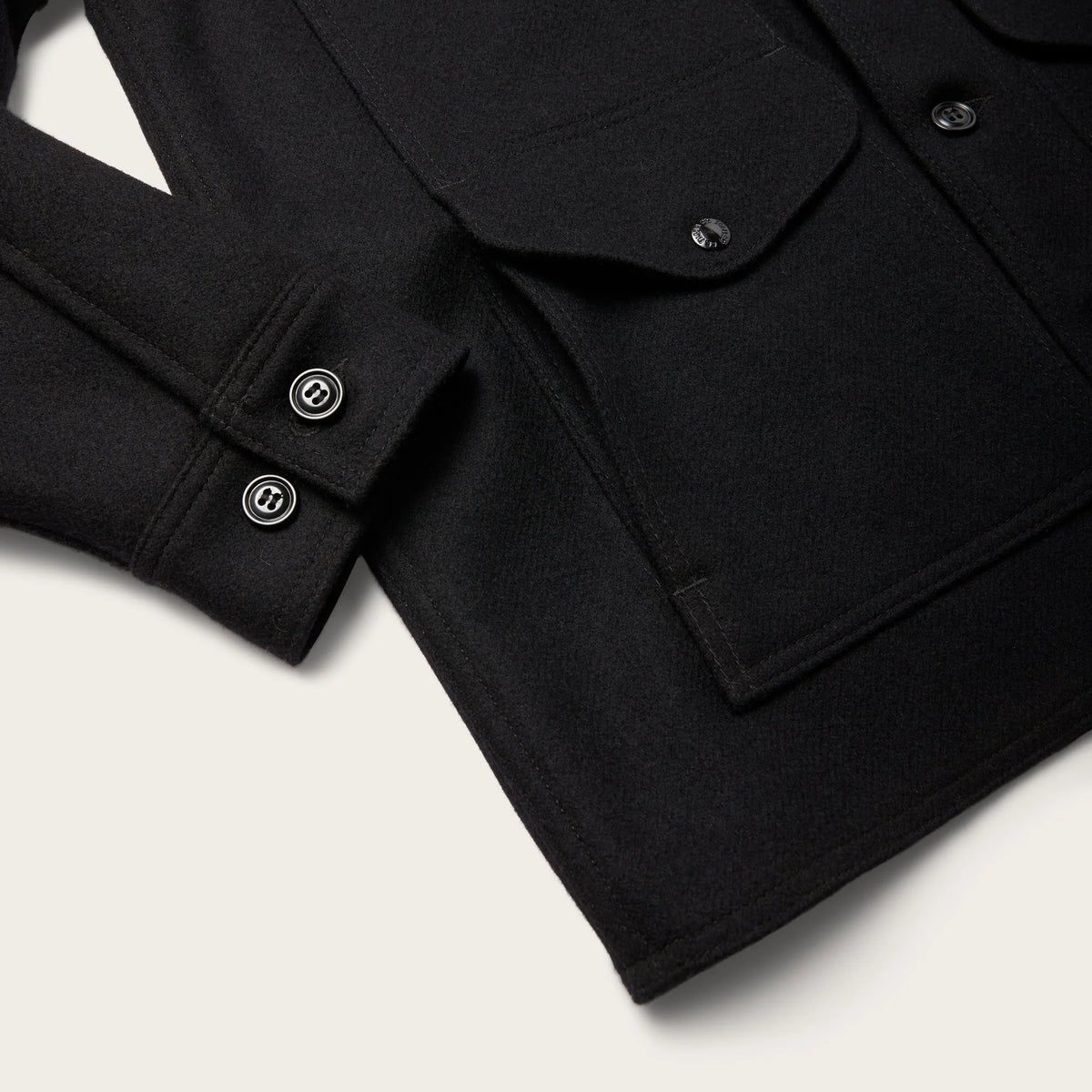 Filson mackinaw sales cruiser navy