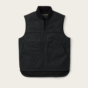 Filson – Tin Cloth Insulated Work Vest – Isolert vest