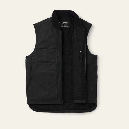 Filson – Tin Cloth Insulated Work Vest – Isolert vest