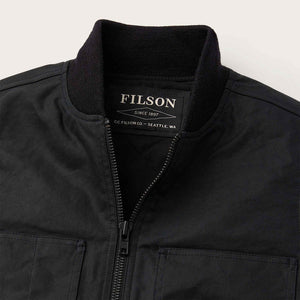 Filson – Tin Cloth Insulated Work Vest – Isolert vest