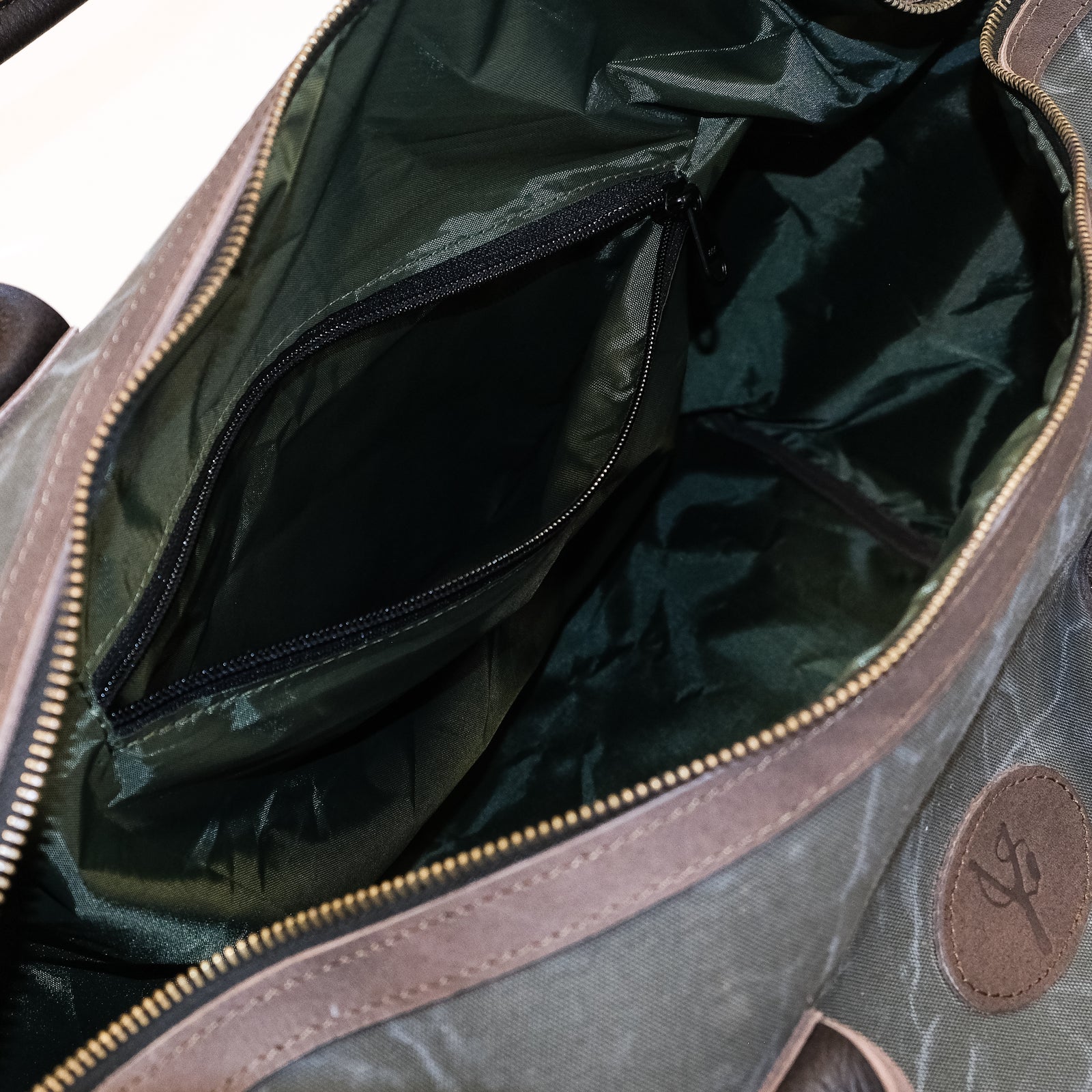 Fara - Duffle Bag på 50L