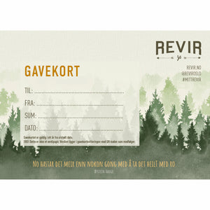 GAVEKORT