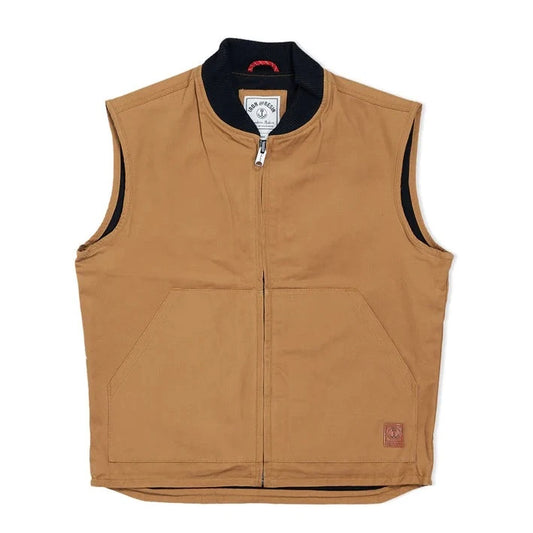 Iron and Resin – Highway Vest - Union Brown