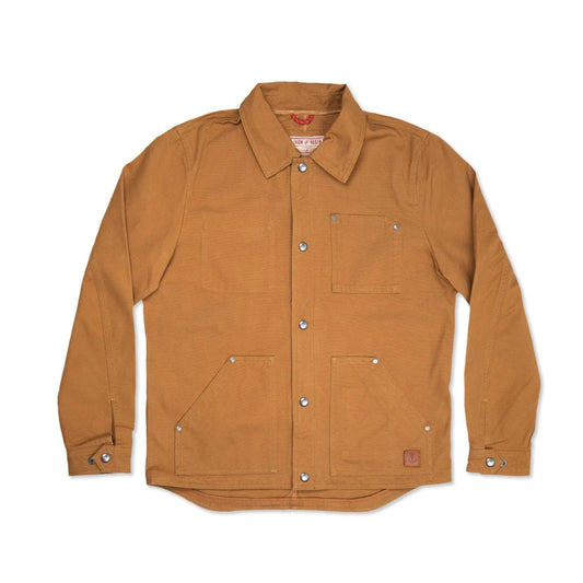 Iron and Resin – Holbrook Jacket - Blousom Homme - Cotton Canvas