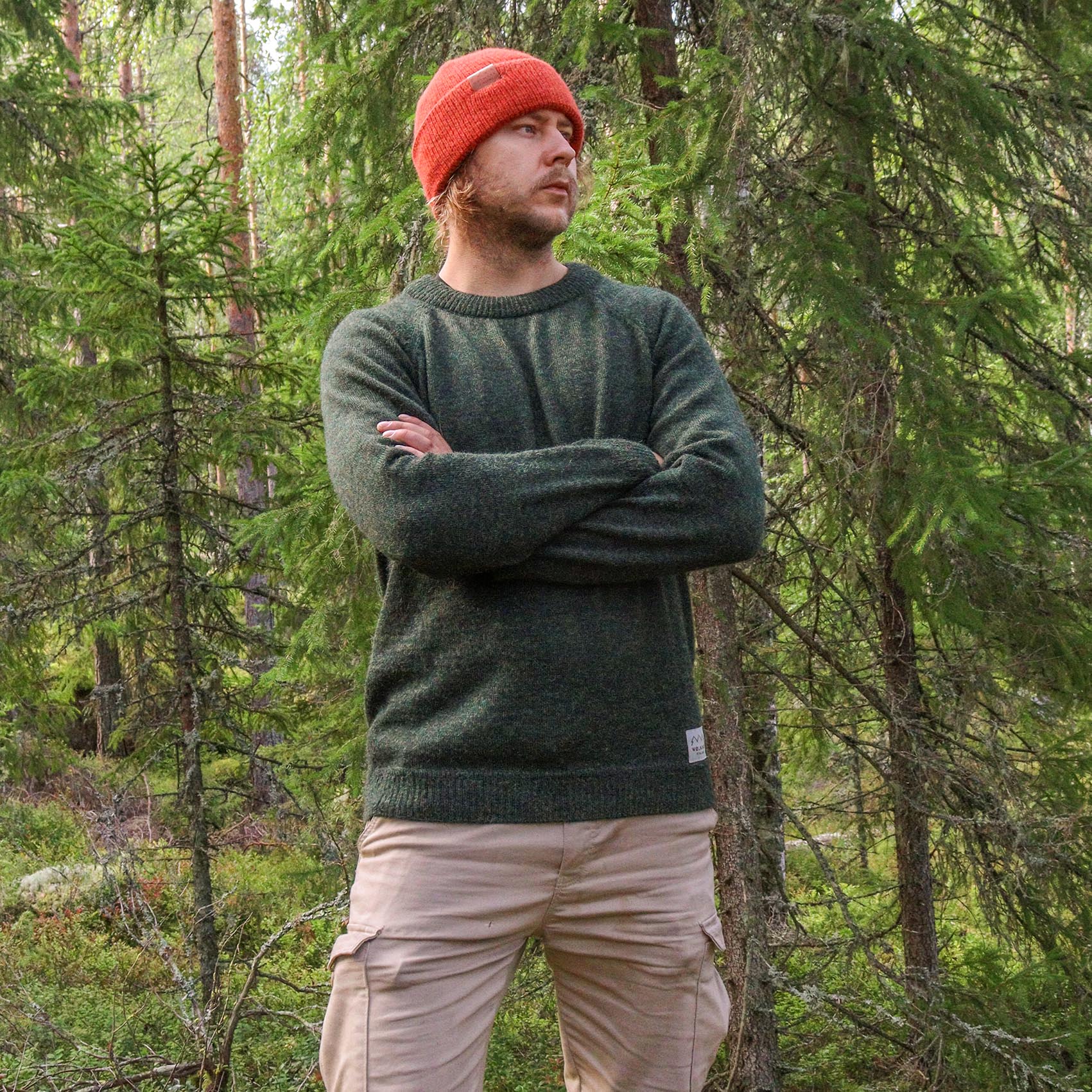 Wølmark – Hurma Ullgenser – 100 % Alpakka