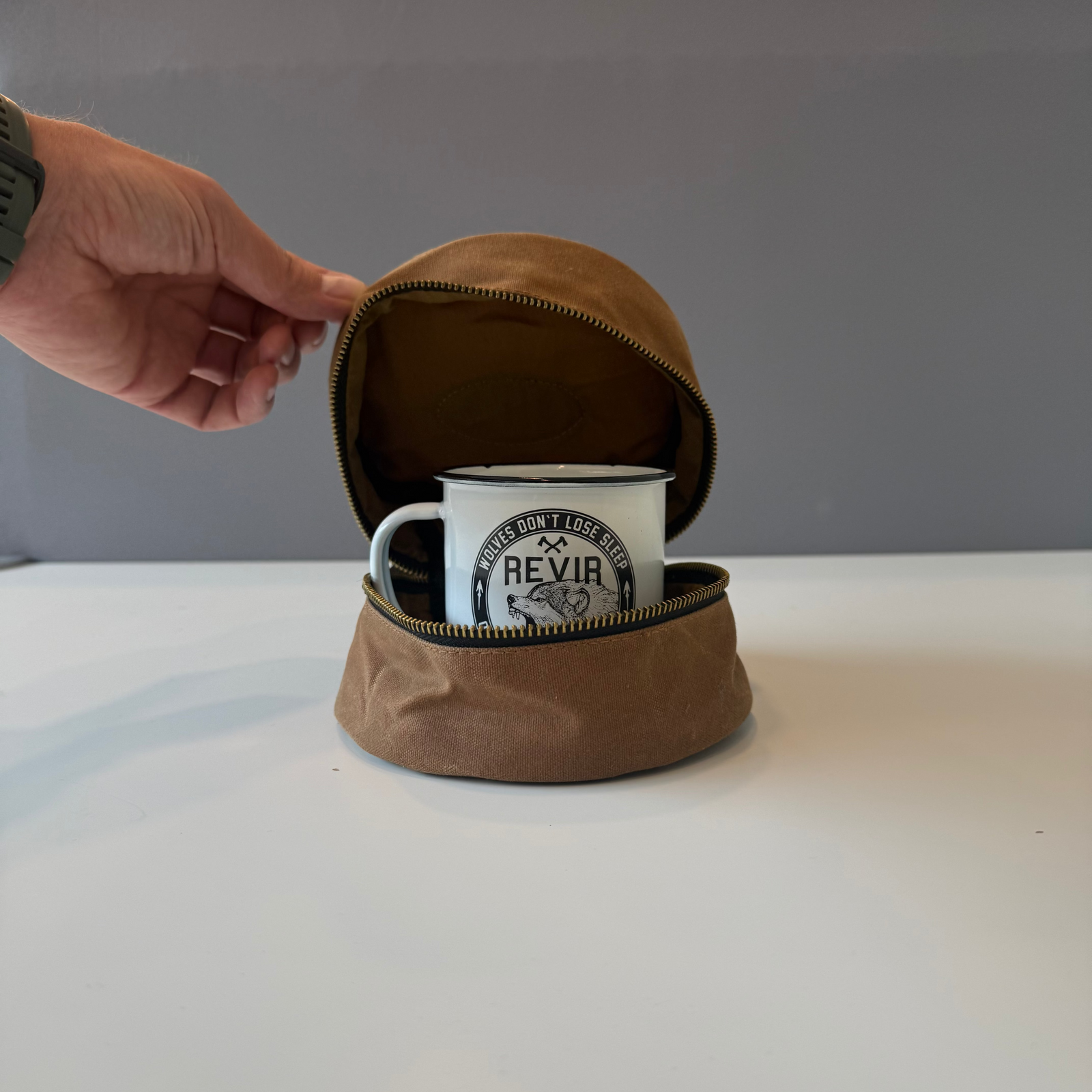Coffee dripper + Sleeve