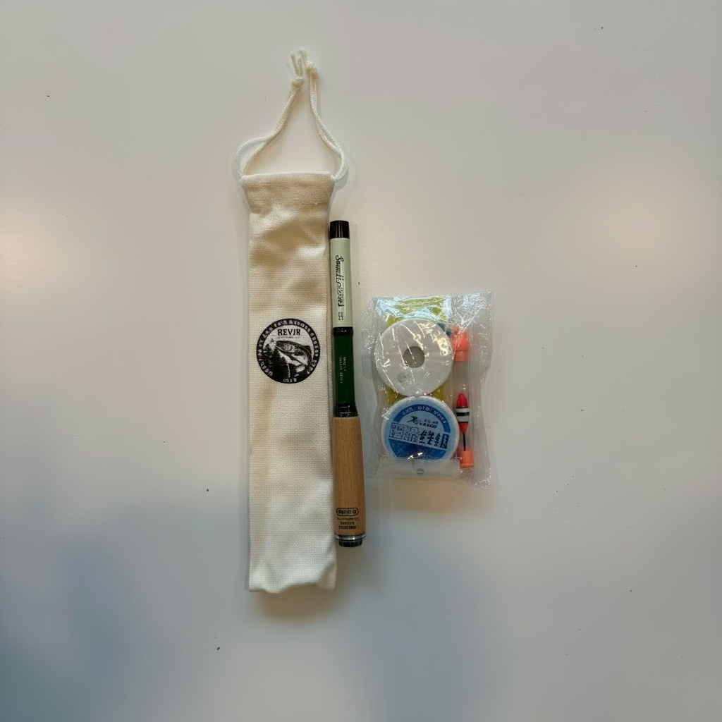 Tenkara set, Mini - 2.1m