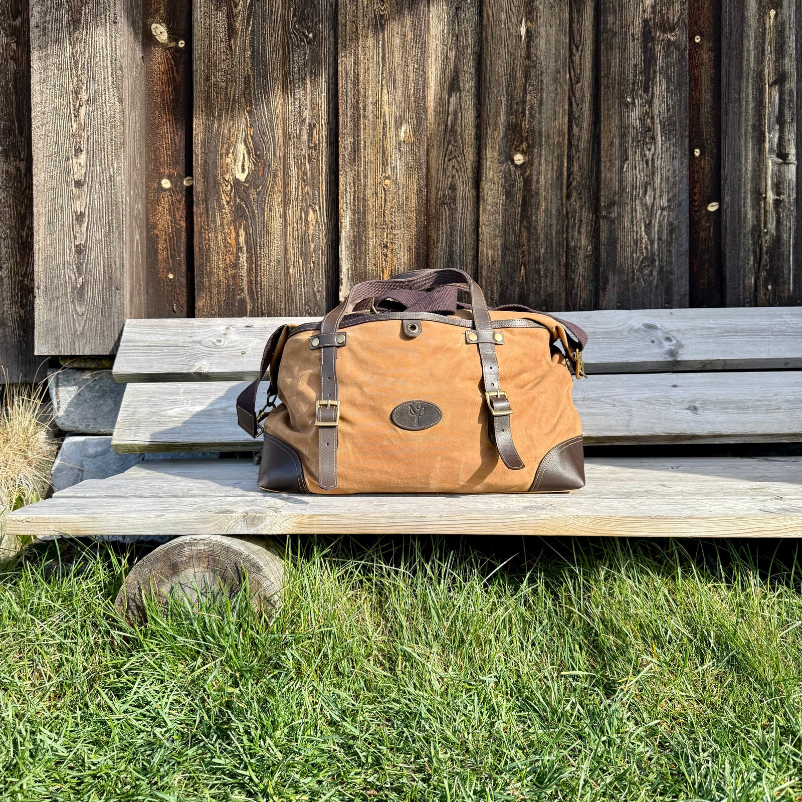 Fara - Duffle Bag på 50L