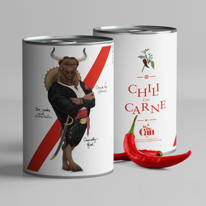 Chili con Carne – In The Can 370g