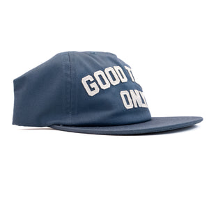 Iron and Resin – Good Times Only Hat (Tre farger)