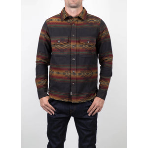 IRON AND RESIN – KLAMATH SHIRT – FLANELLSKJORTE