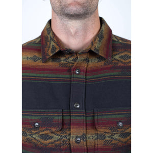 IRON AND RESIN – KLAMATH SHIRT – FLANELLSKJORTE