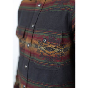 IRON AND RESIN – KLAMATH SHIRT – FLANELLSKJORTE