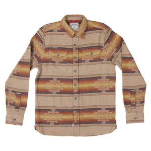 IRON AND RESIN – KLAMATH SHIRT – FLANELLSKJORTE