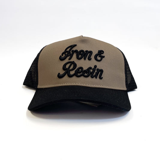 Iron and Resin – Legendary Hat