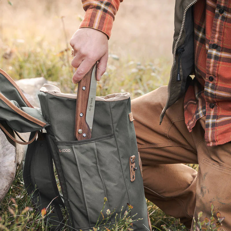 Woxna - Ljusnan Foldable Saw 180 mm - Walnut & Stainless Steel