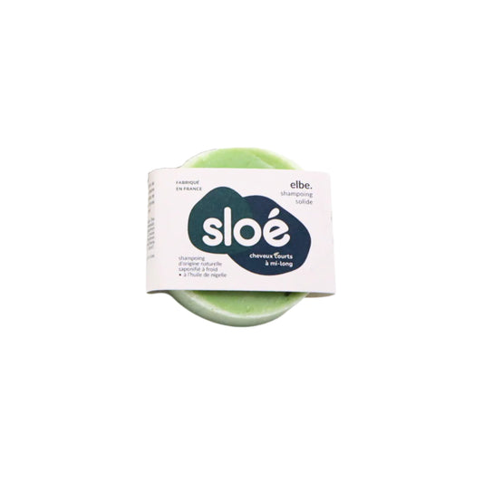 Sloé – Elbe Shampo for alle hårtyper