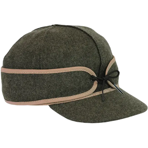 Stormy Kromer – Original Kromer Mackinaw – ullcaps